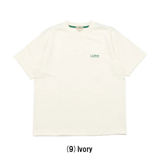 L.L.Bean JAPAN EDITION Sumner Short-Sleeve Tee