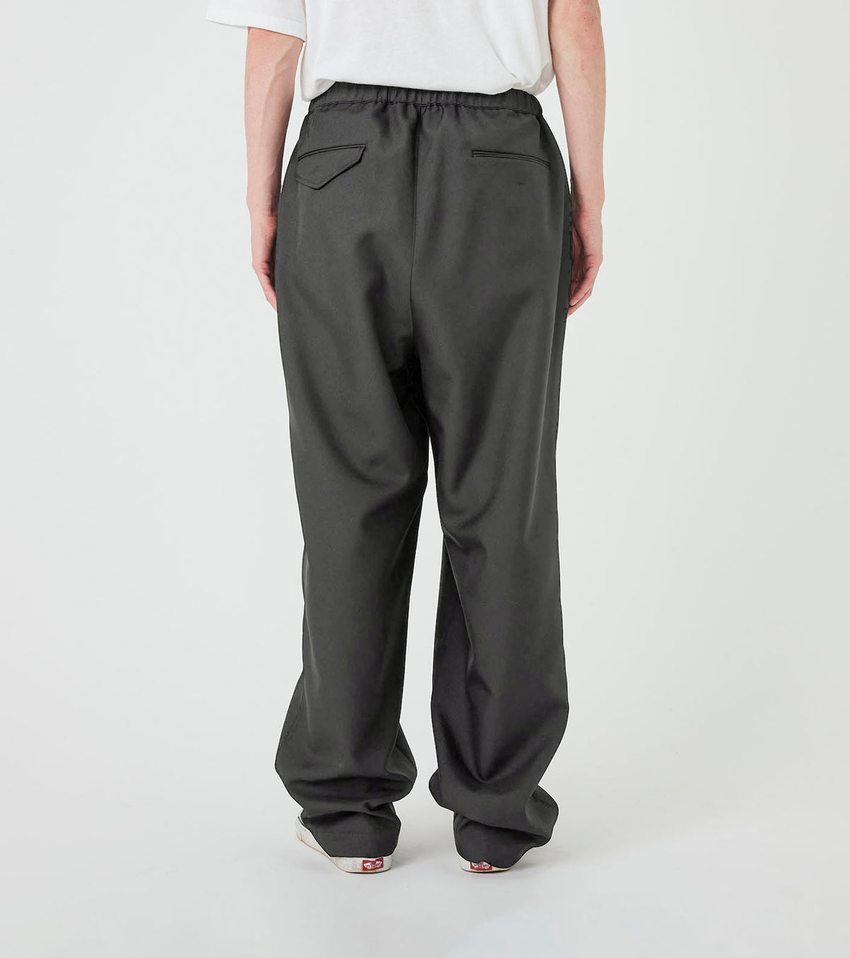 nanamica Polyester Twill Club Pants