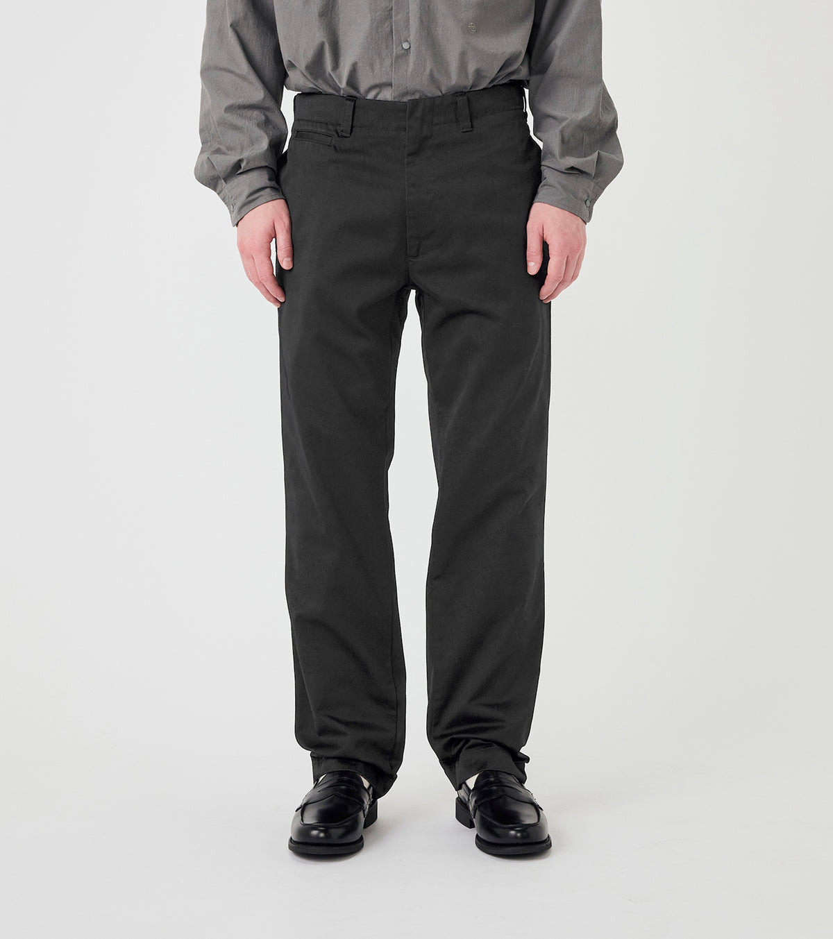 nanamica Straight Chino Pants