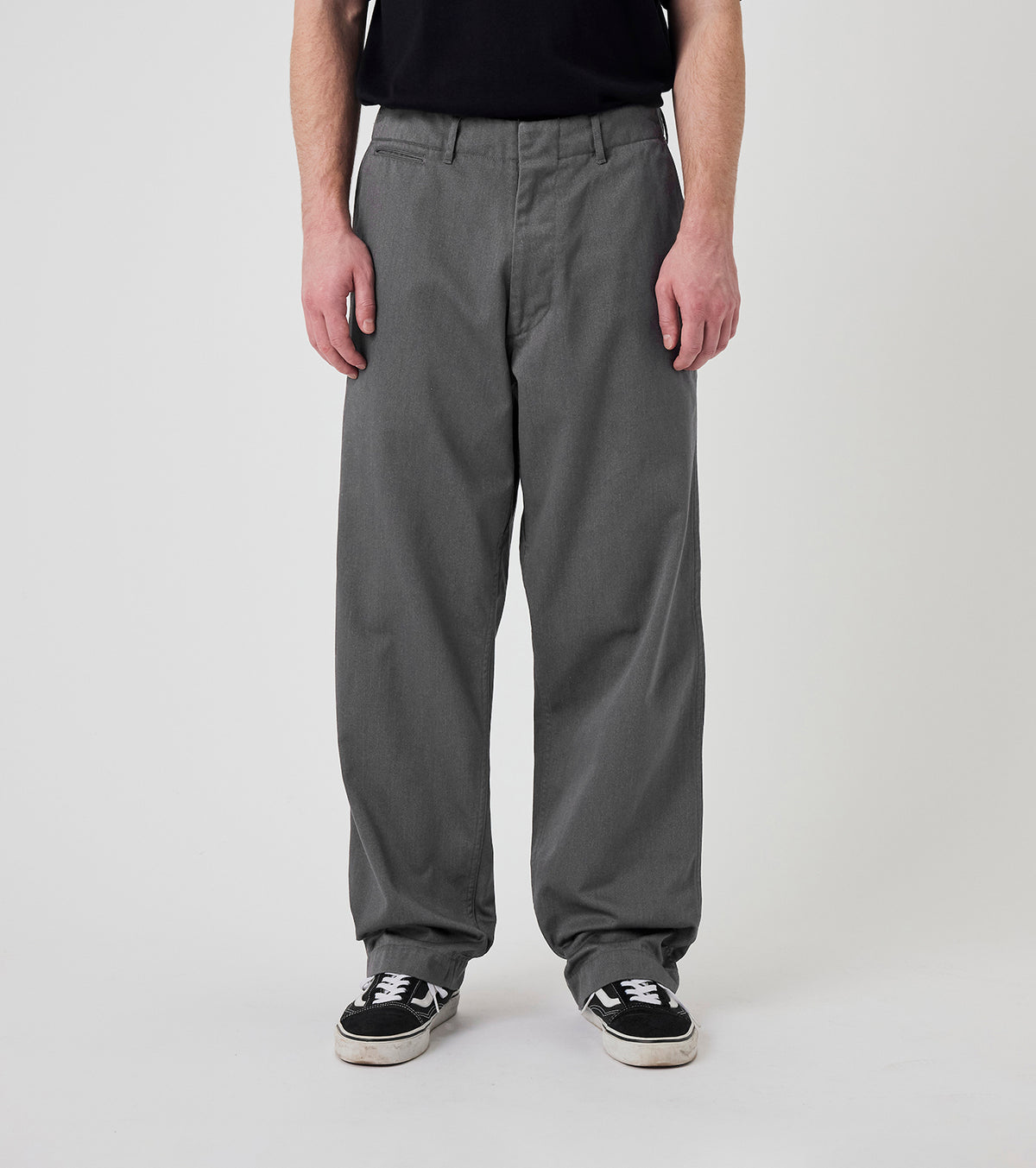 nanamica Wide Chino Pants
