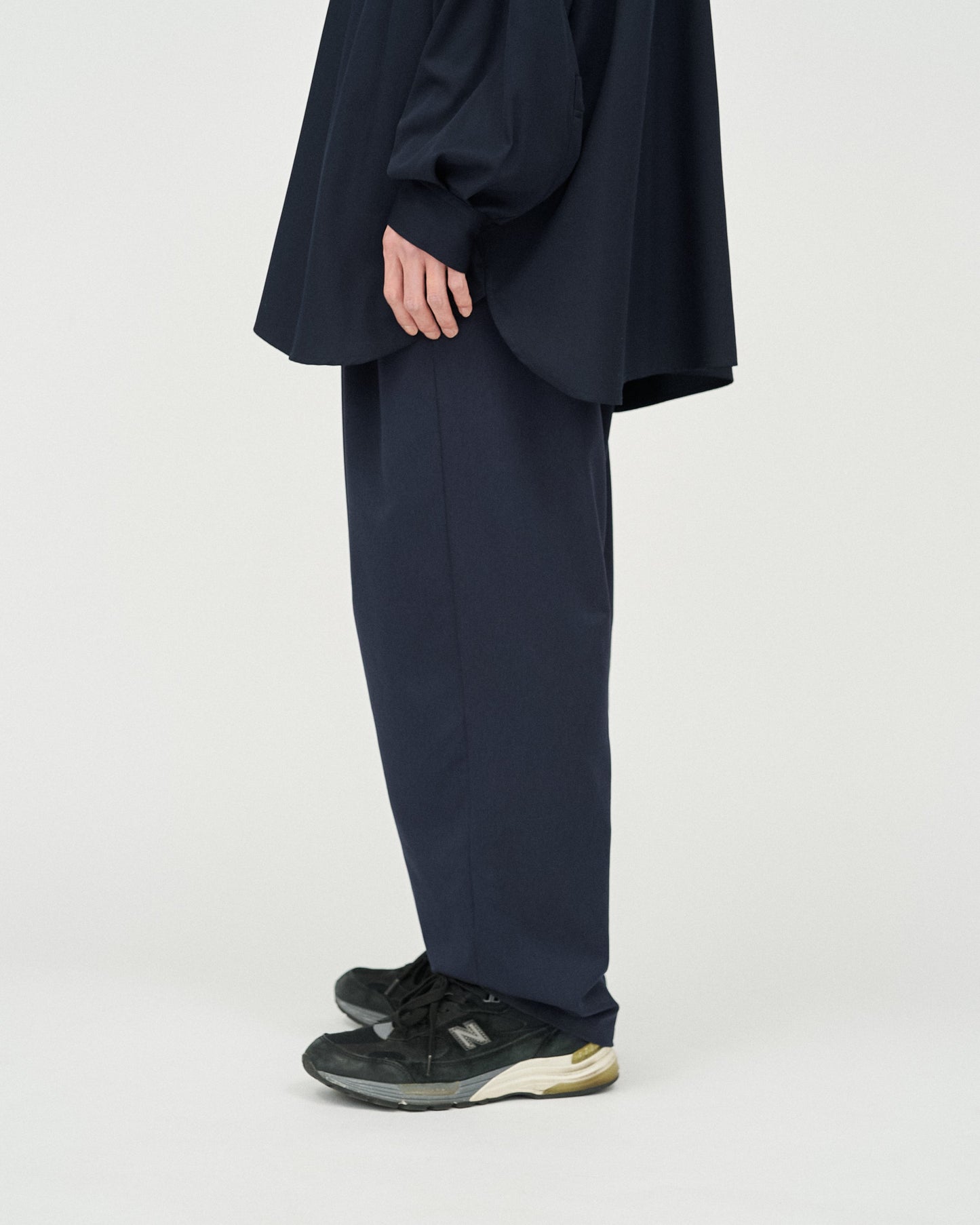FreshService COOLFIBER TWO TUCK EASY PANTS