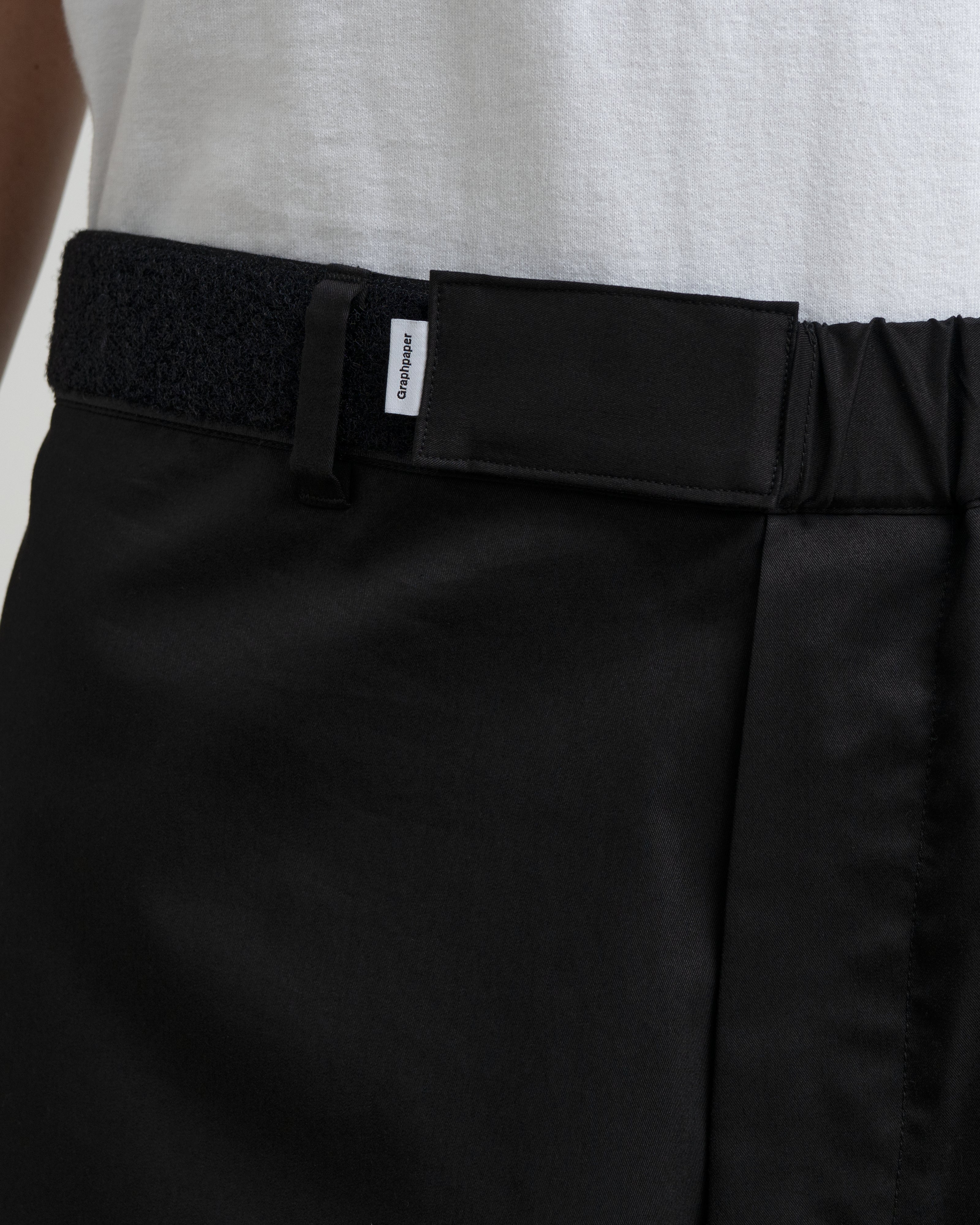 Graphpaper Solotex Twill Wide Tapered Chef Pants – unexpected store