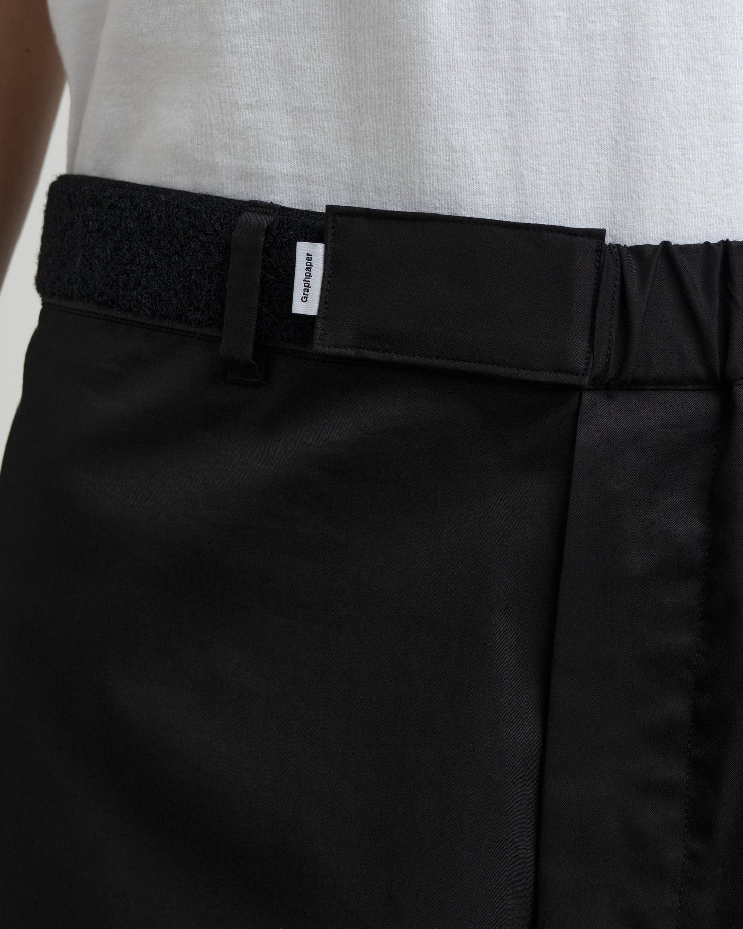 Graphpaper Solotex Twill Wide Tapered Chef Pants