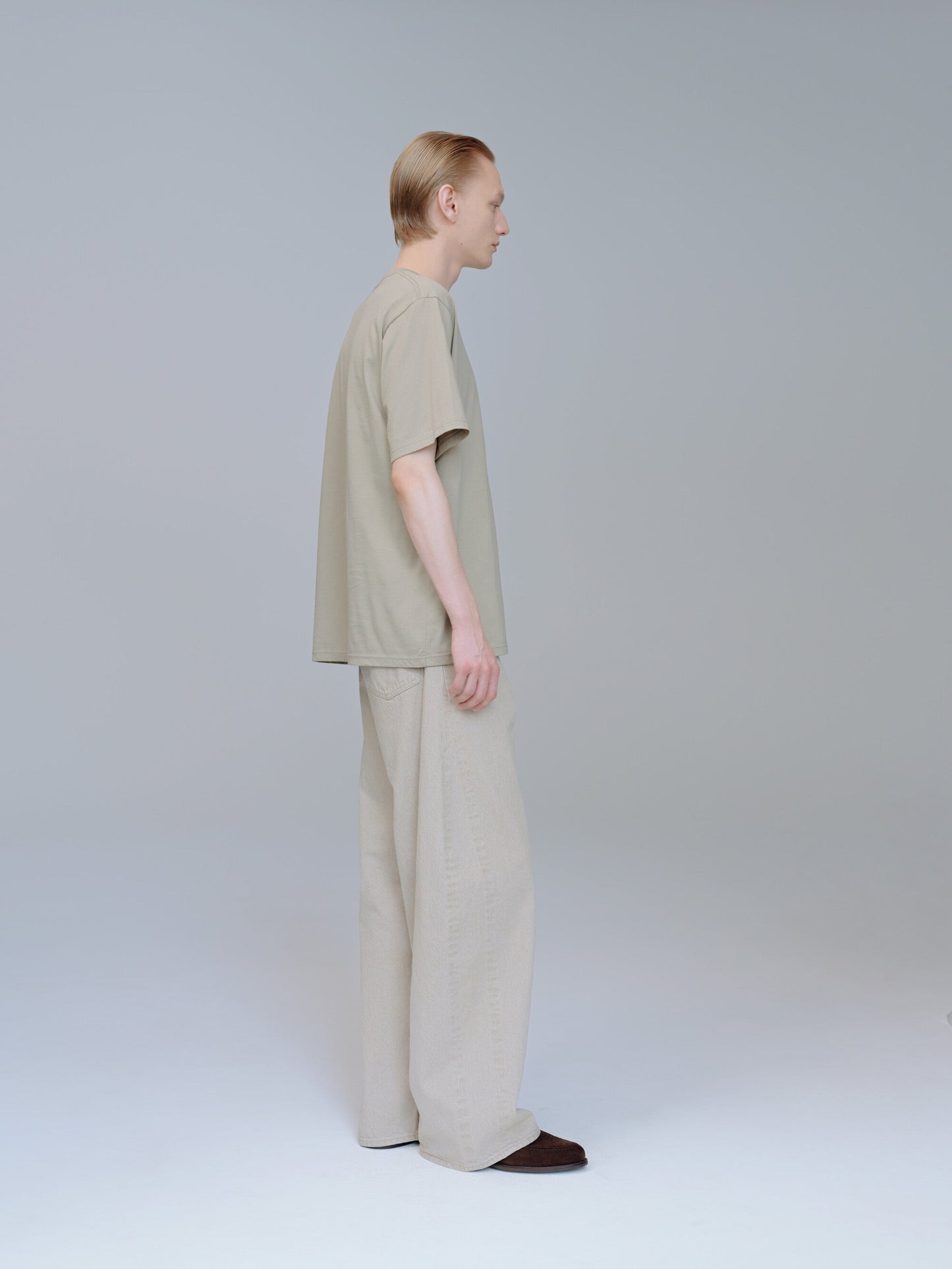 ssstein Suvin Cotton Basic Tee