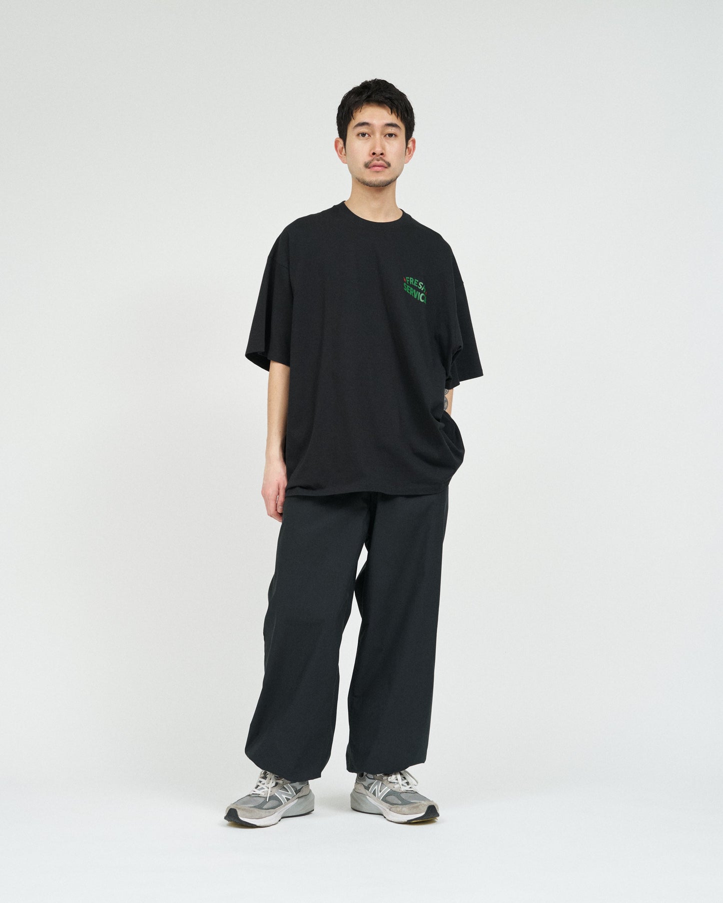 FreshService CORPORATE PRINTED S/S TEE “ALL DAY ALL NIGHT”