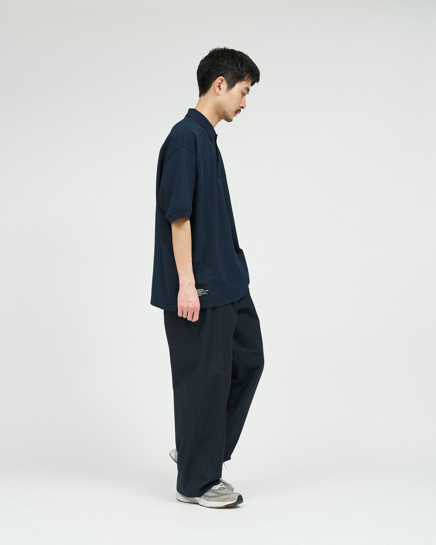 FreshService DRY PIQUE JERSEY POLO “DISPATCH”