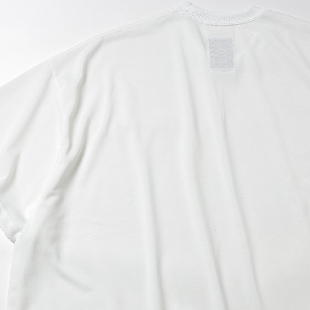 S.F.C (STRIPES FOR CREATIVE) SUPER BIG FLAT TEE (TECH)
