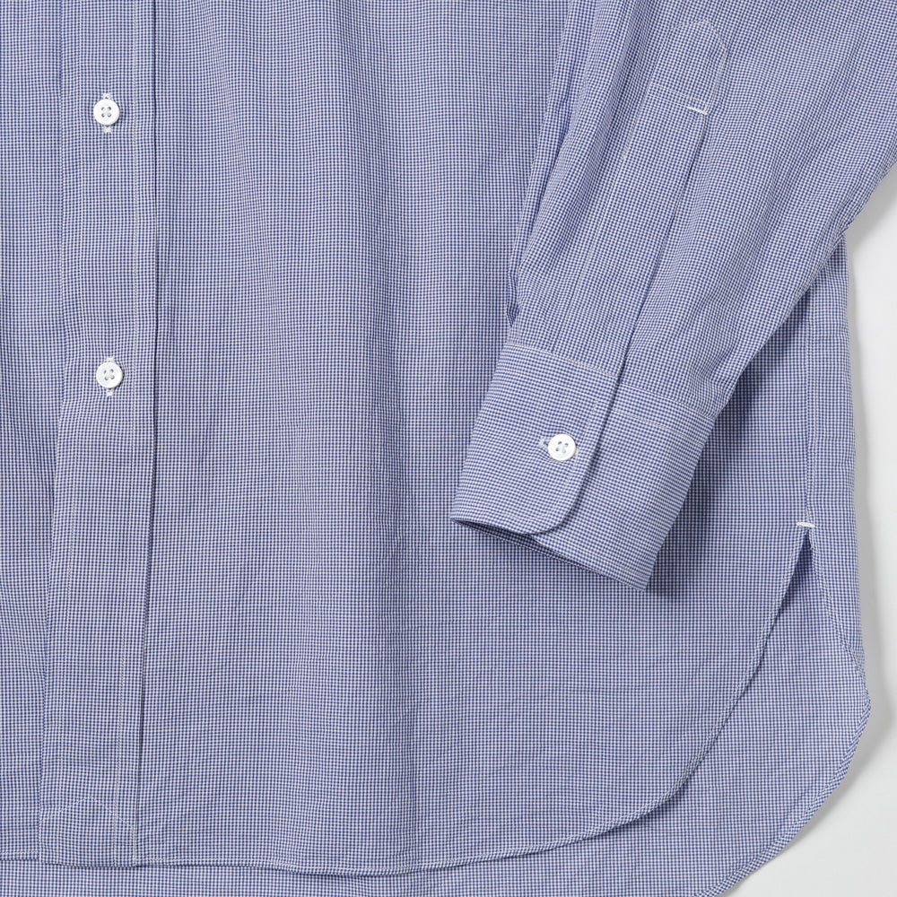 HERILL Twist Voile Shirt