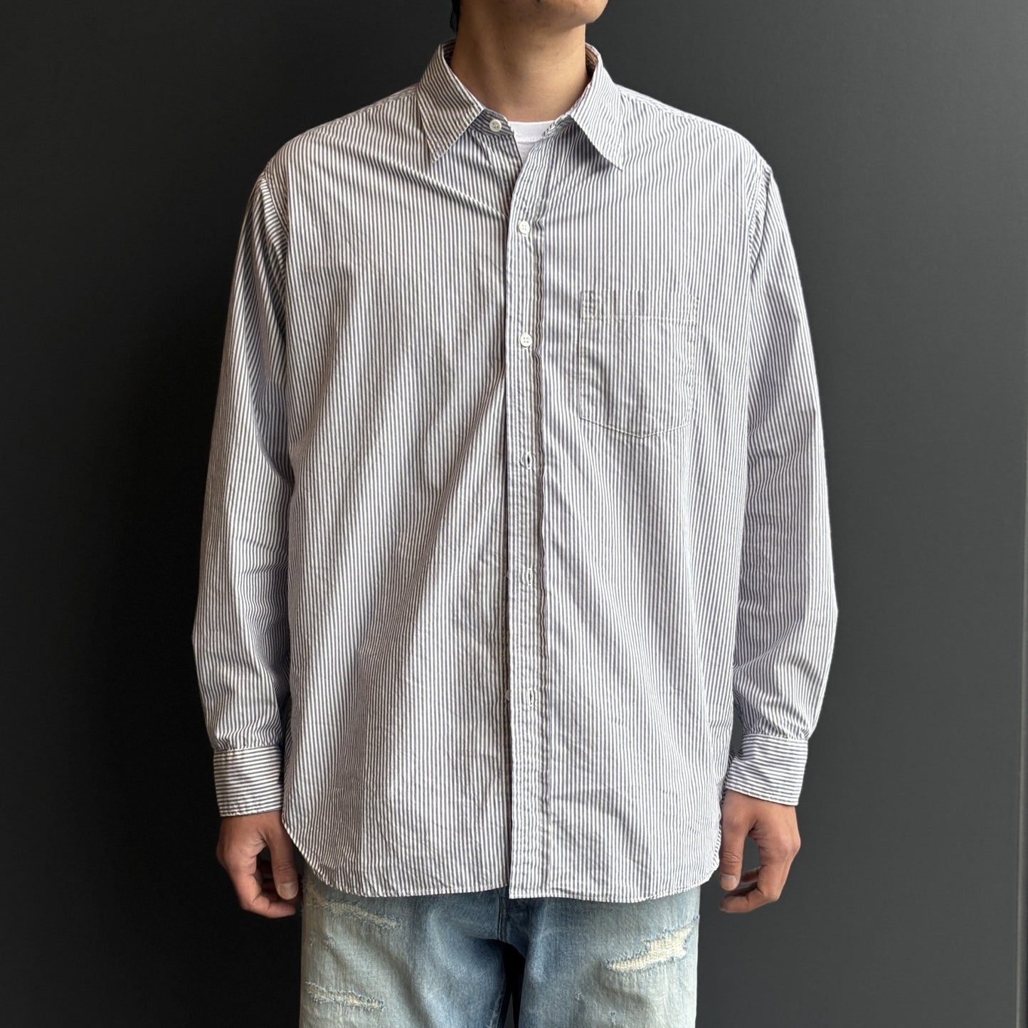 HERILL Broad Work Shirt
