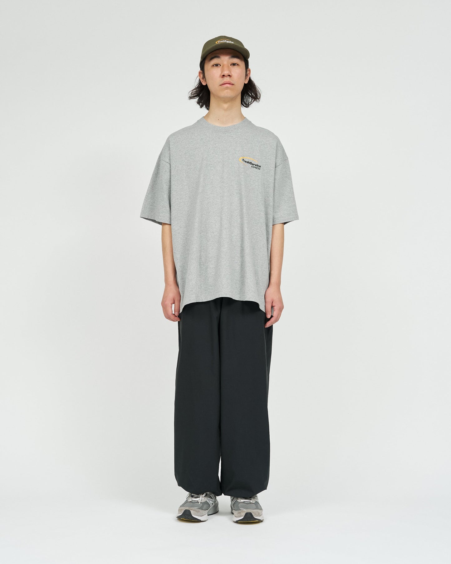 FreshService CORPORATE PRINTED S/S TEE “DISPATCH”