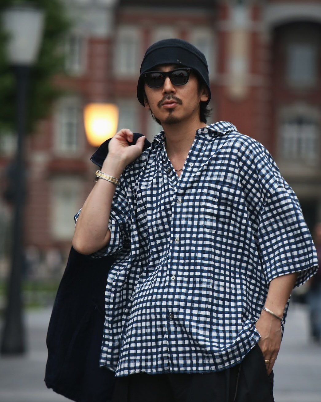 Porter Classic x 金子眼鏡 SUNGLASSES BEATNIK COLLECTION