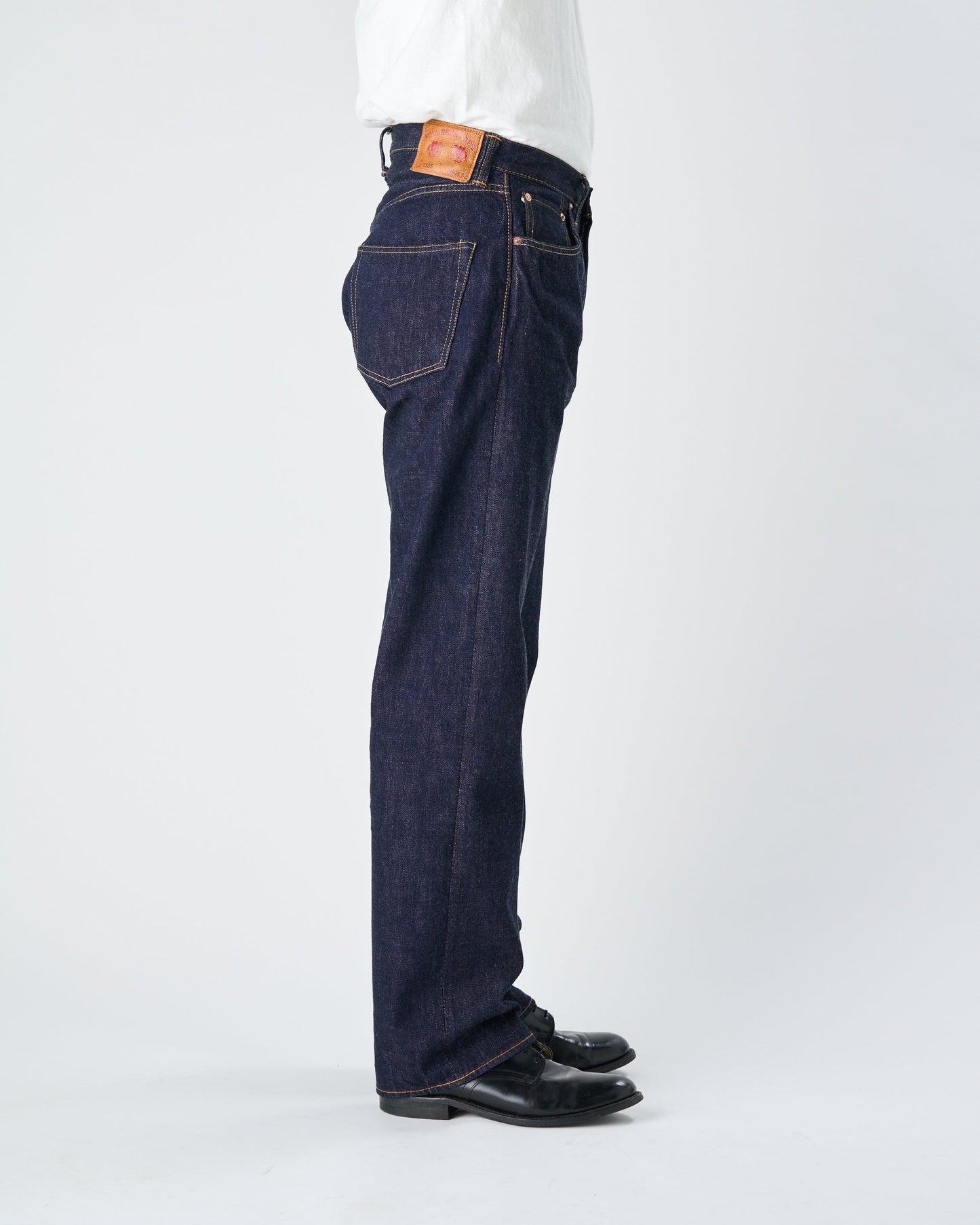 FULLCOUNT Wide Denim (Super Smooth) 0105SSW