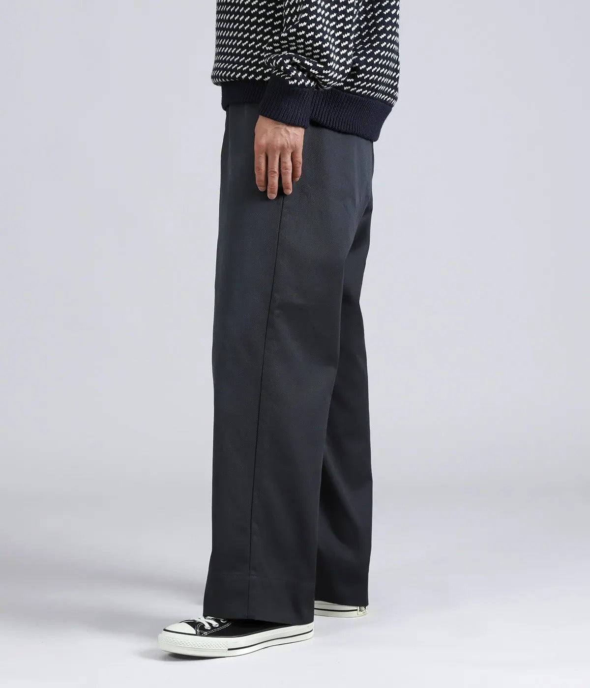 Unlikely Skater’s Work Pants 2.0