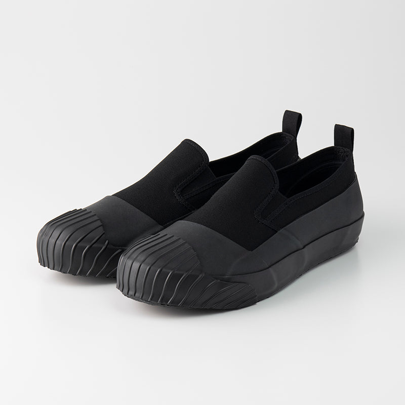 MOONSTAR ALW SLIP-ON - BLACK