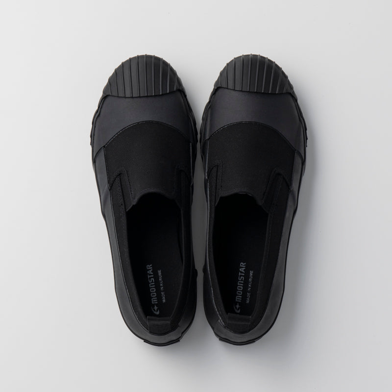 MOONSTAR ALW SLIP-ON - BLACK