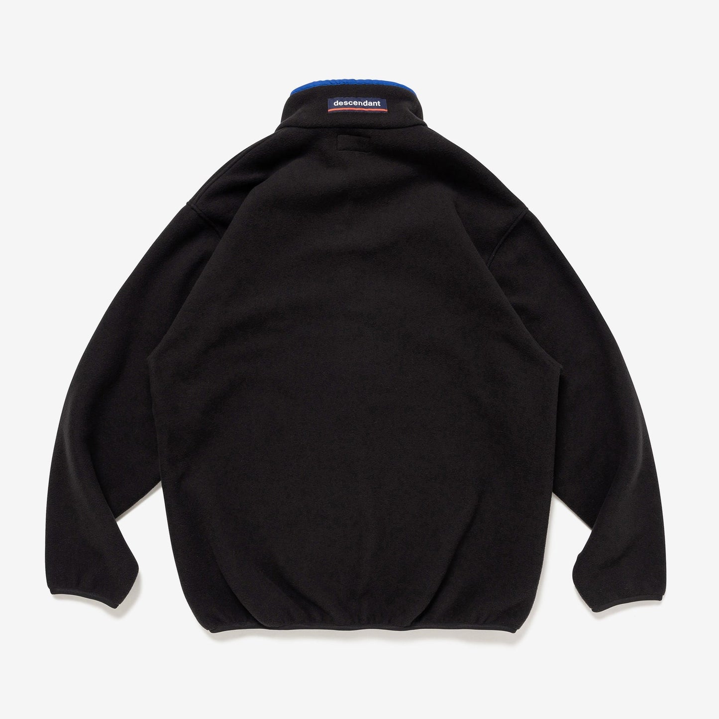 DESCENDANT HUMMING FLEECE PULLOVER