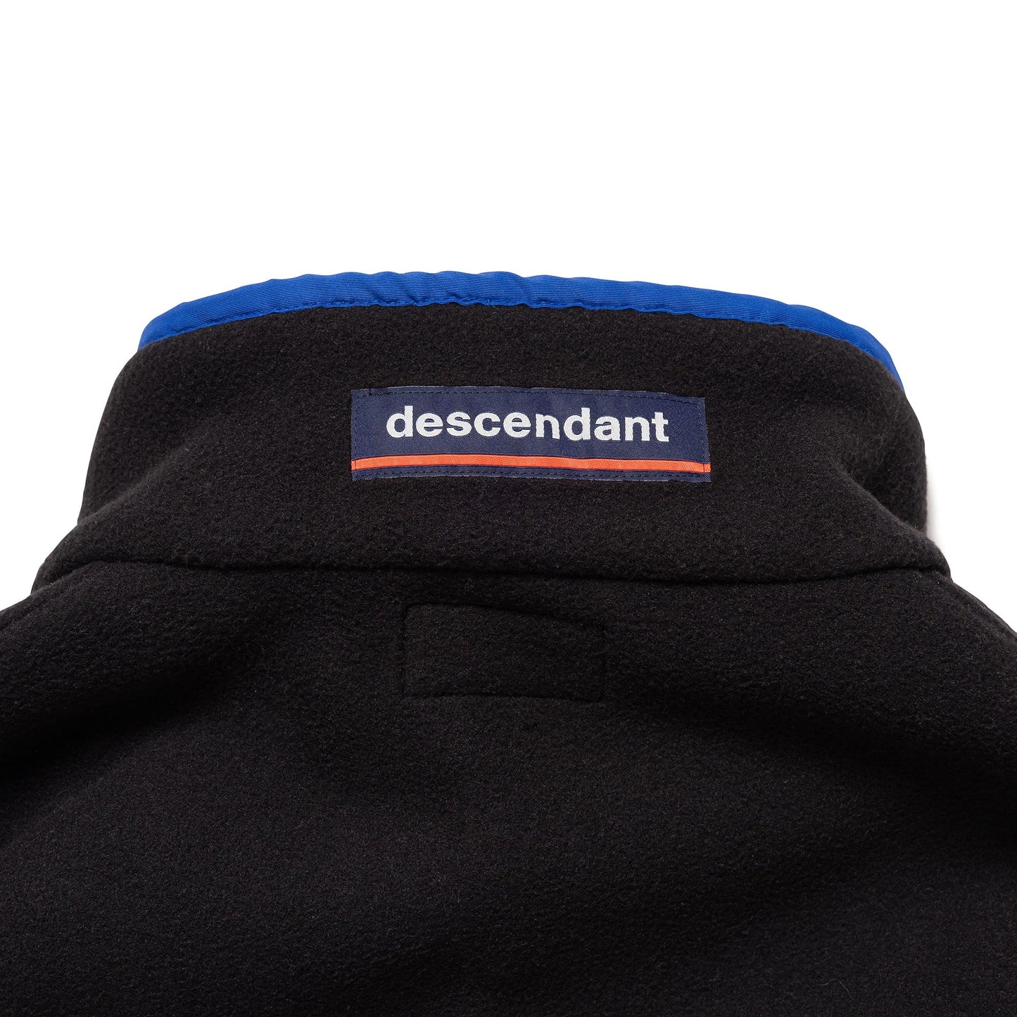 DESCENDANT HUMMING FLEECE PULLOVER