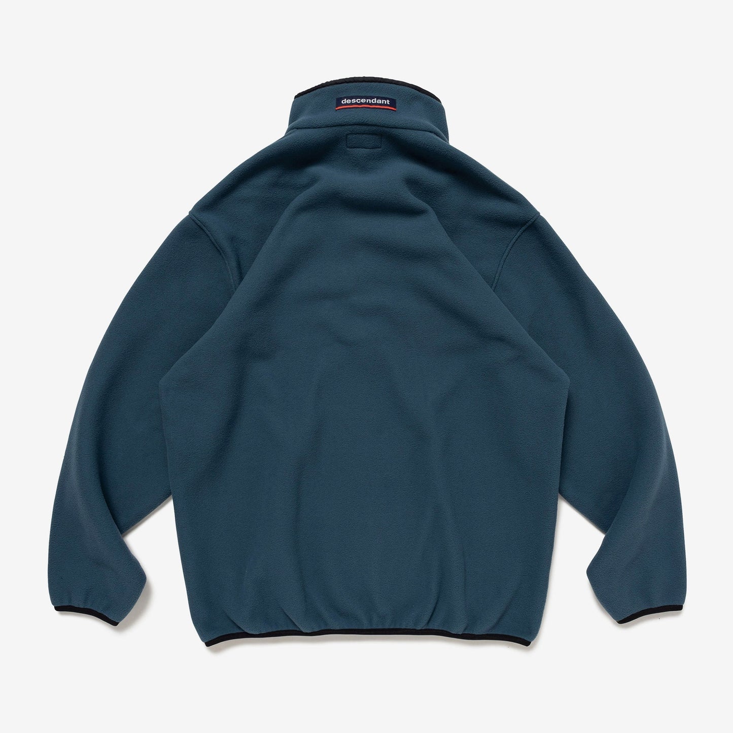 DESCENDANT HUMMING FLEECE PULLOVER