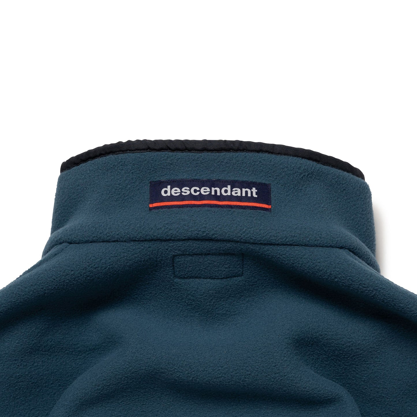 DESCENDANT HUMMING FLEECE PULLOVER