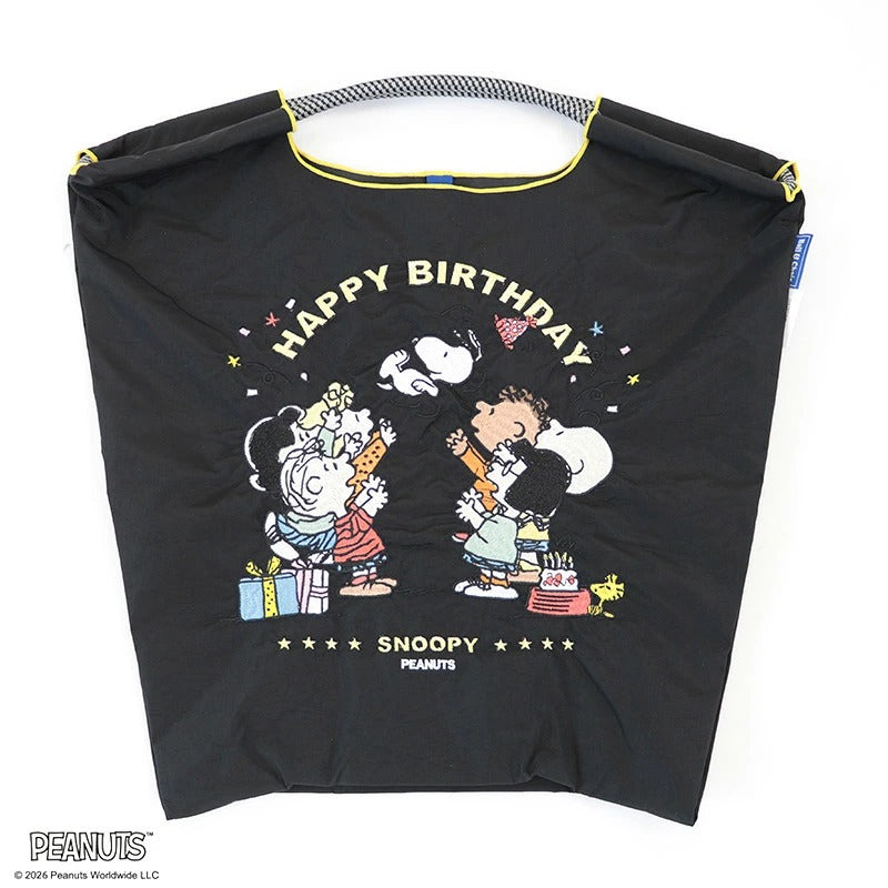 Ball & Chain Tote Bag HB SNOOPY