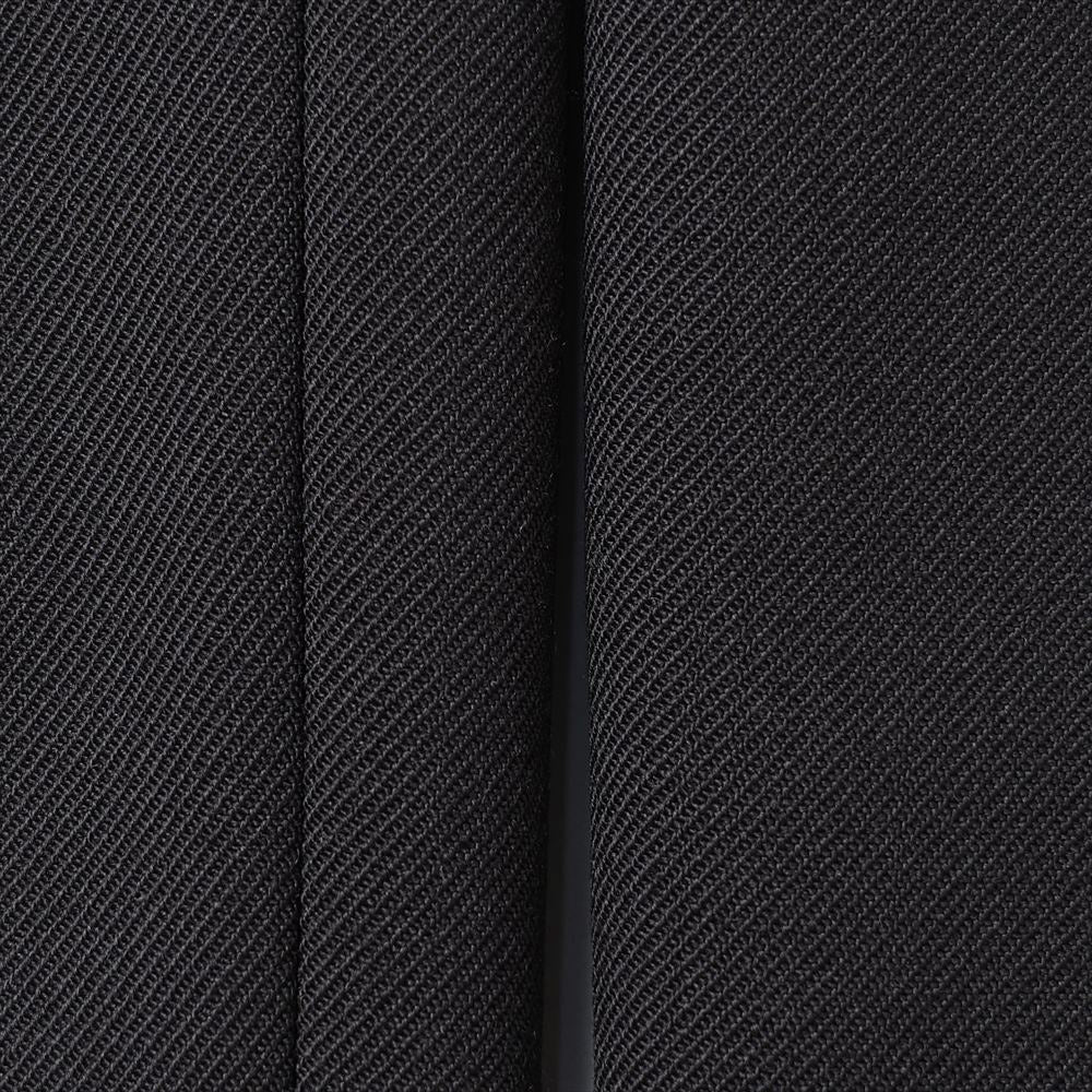 marka Two Tuck Military Trousers Recycled Polyester Non-Mulesed Wool Gabardine