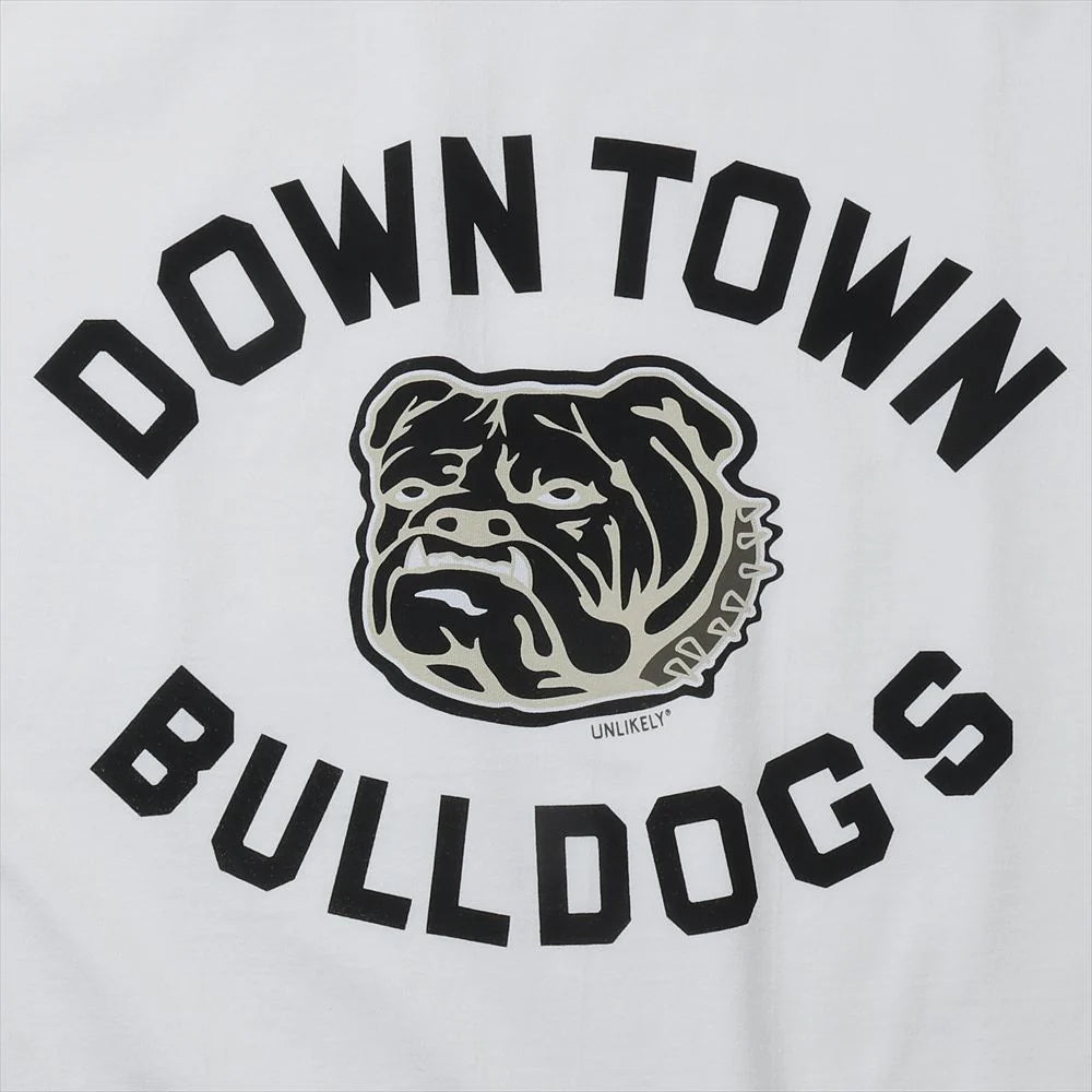 Unlikely Authentic Graphic Tee BULLDOGS