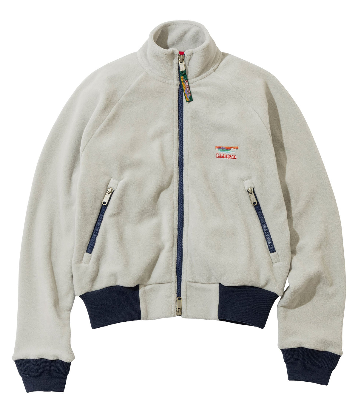 L.L.Bean JAPAN EDITION Women's Frankfort Fleece Jacket