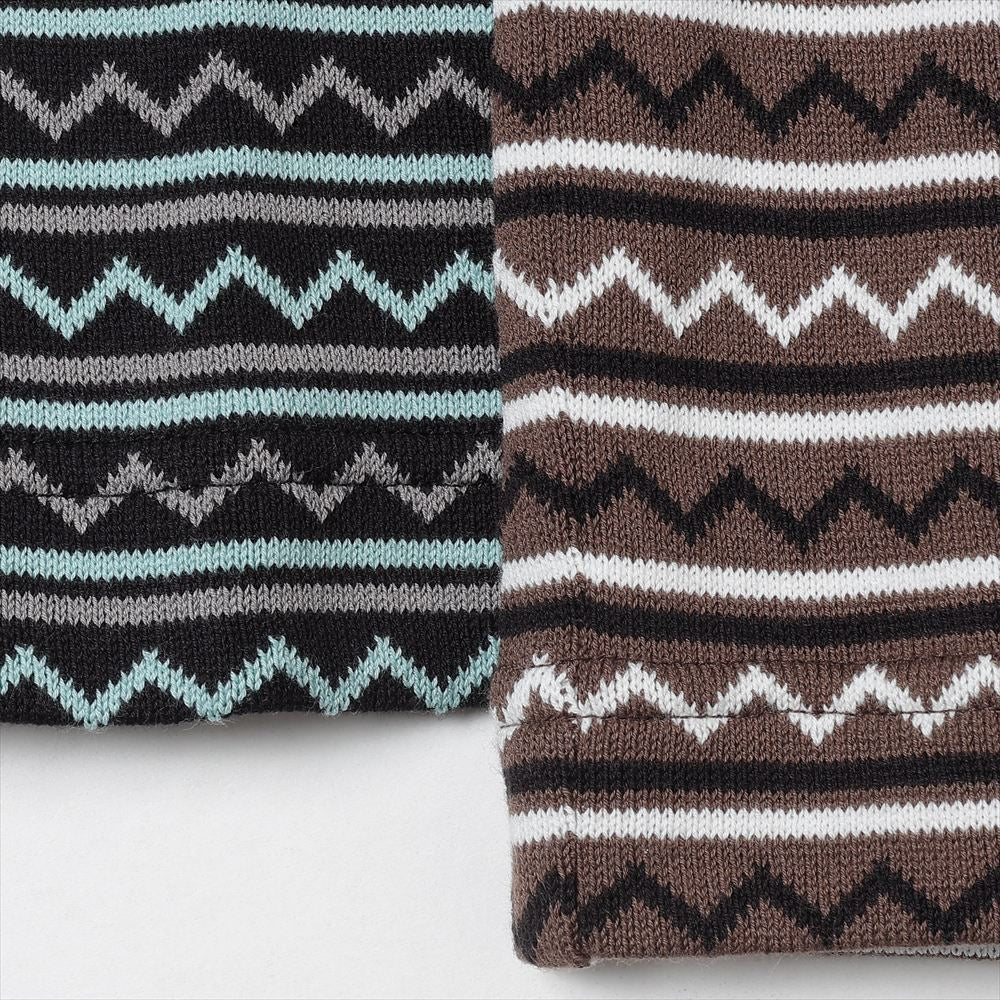 Unlikely Jacquard Knit Tee
