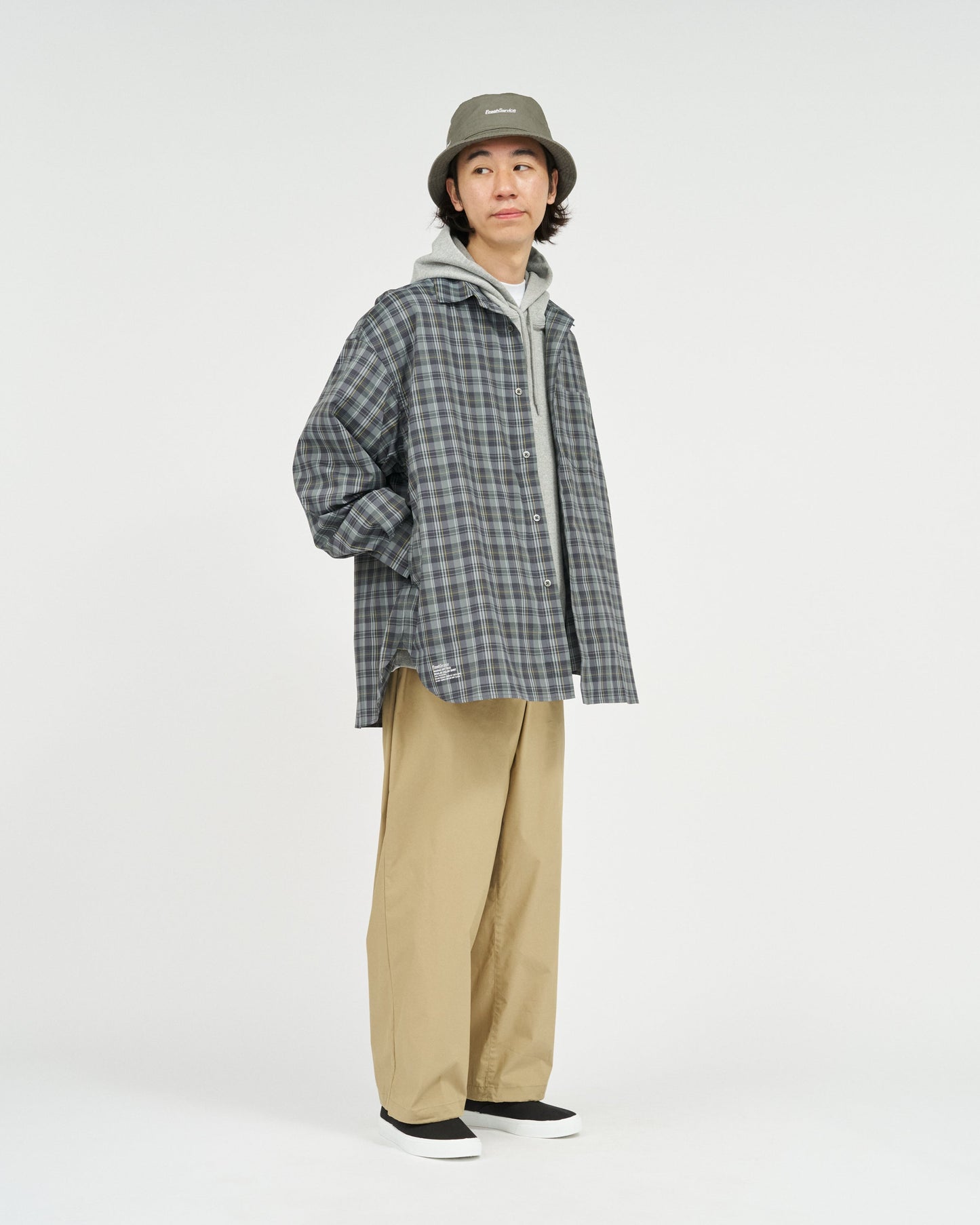 FreshService SOLOTEX® TYPEWRITER UTILITY OVER PANTS