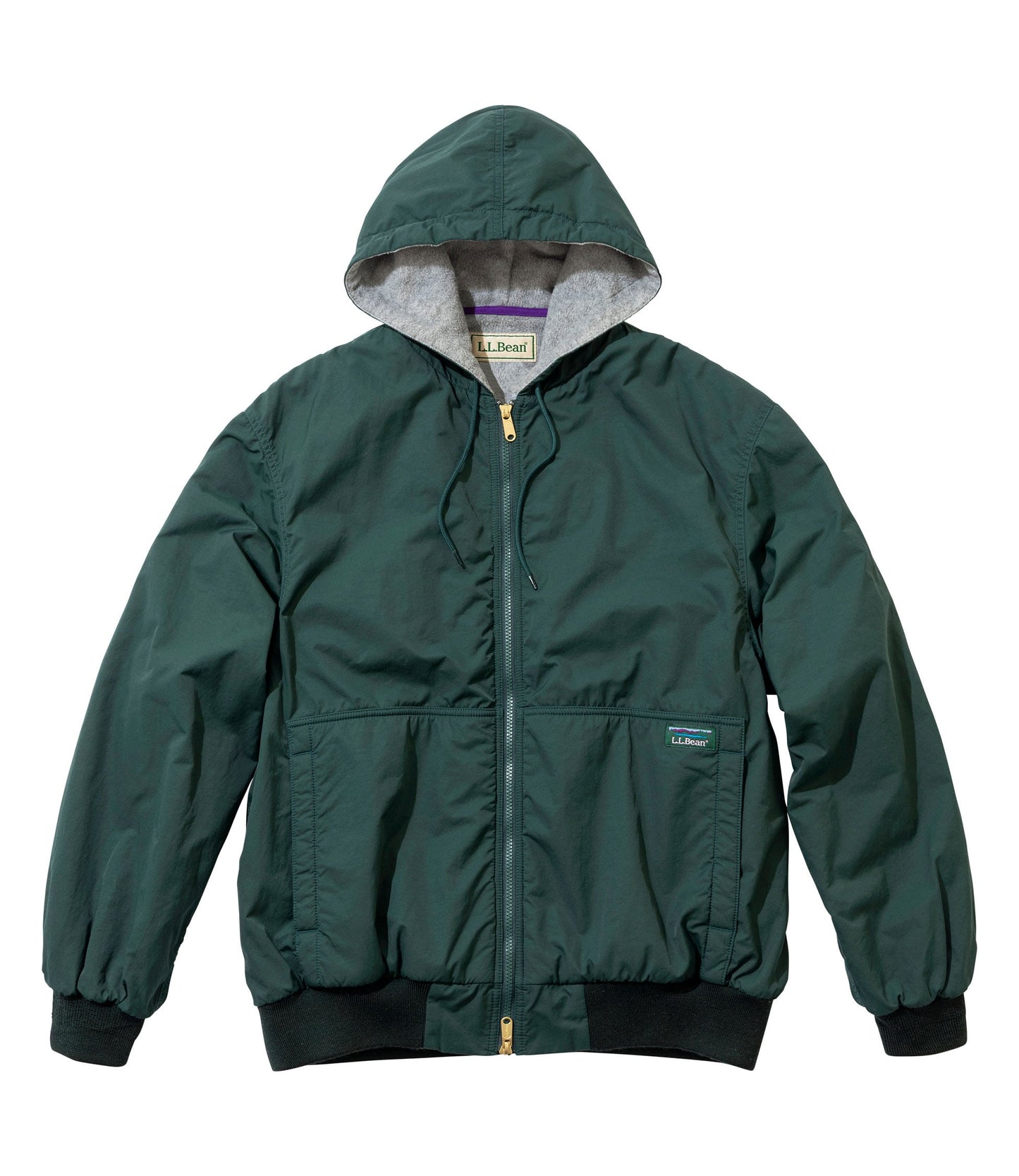 L.L.Bean JAPAN EDITION Dresden Hooded Jacket