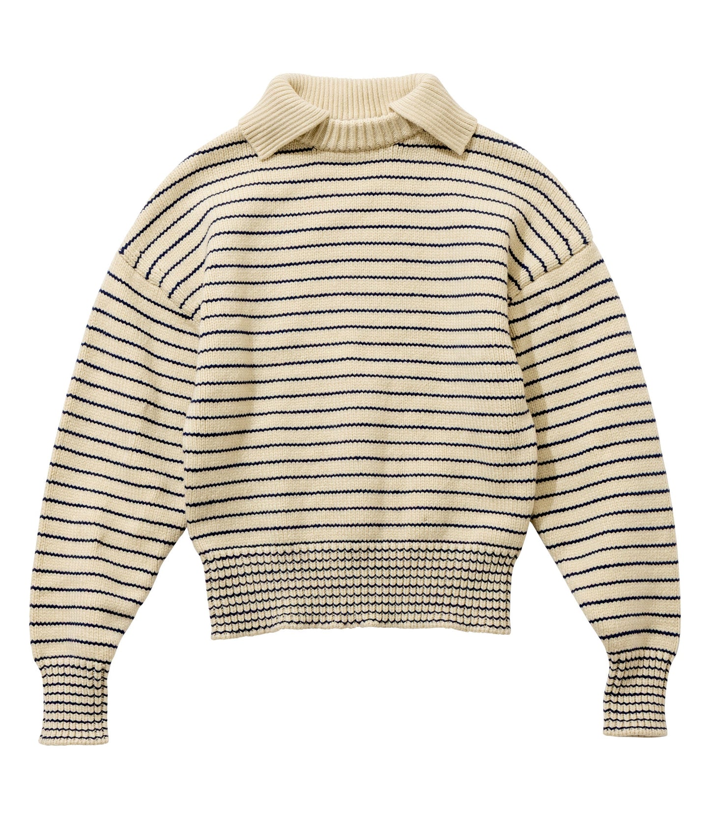 L.L.Bean JAPAN EDITION Women's Wayne Sailor Sweater