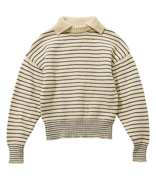 L.L.Bean JAPAN EDITION Women's Wayne Sailor Sweater