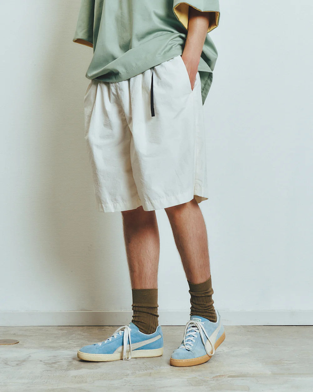 is-ness EZ SHORTS
