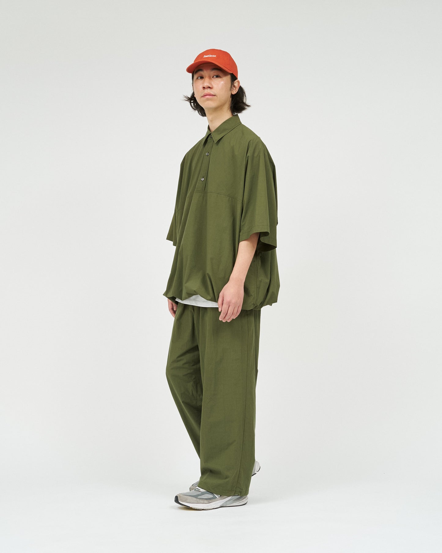 FreshService CRISP COTTON CLIMBING PANTS