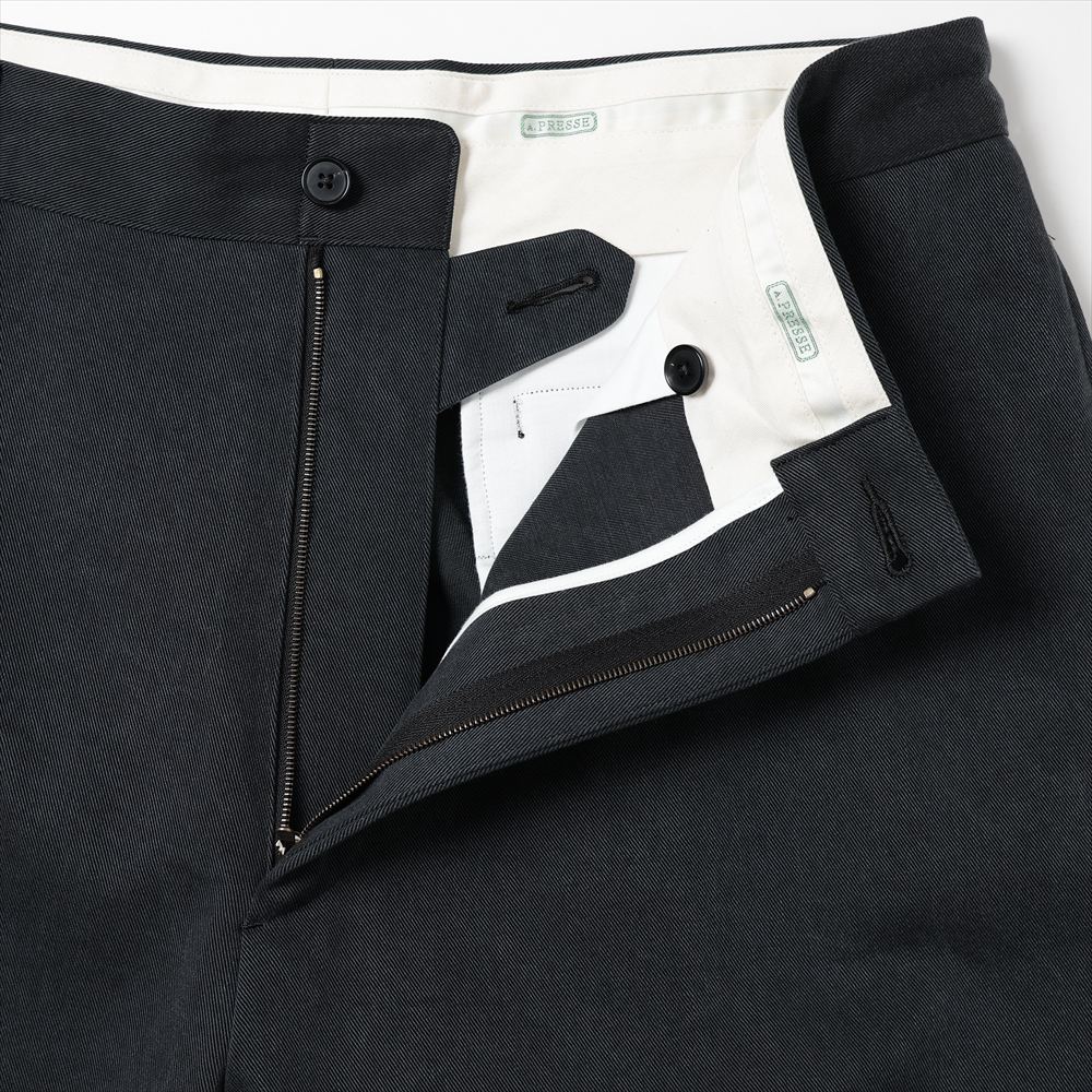 A.PRESSE Type.3 Chino Trousers – unexpected store