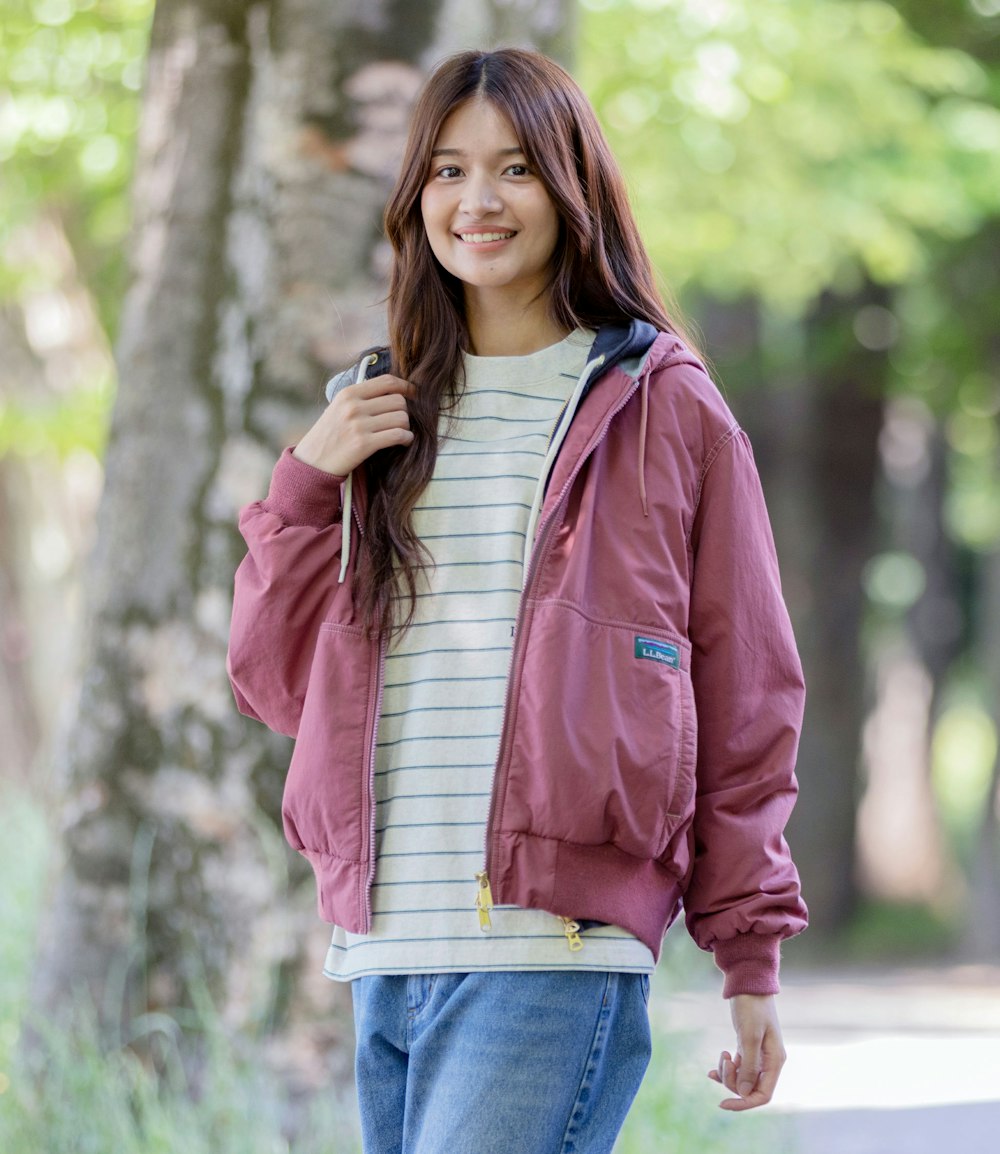 L.L.Bean JAPAN EDITION Women's Dresden Hooded Jacket