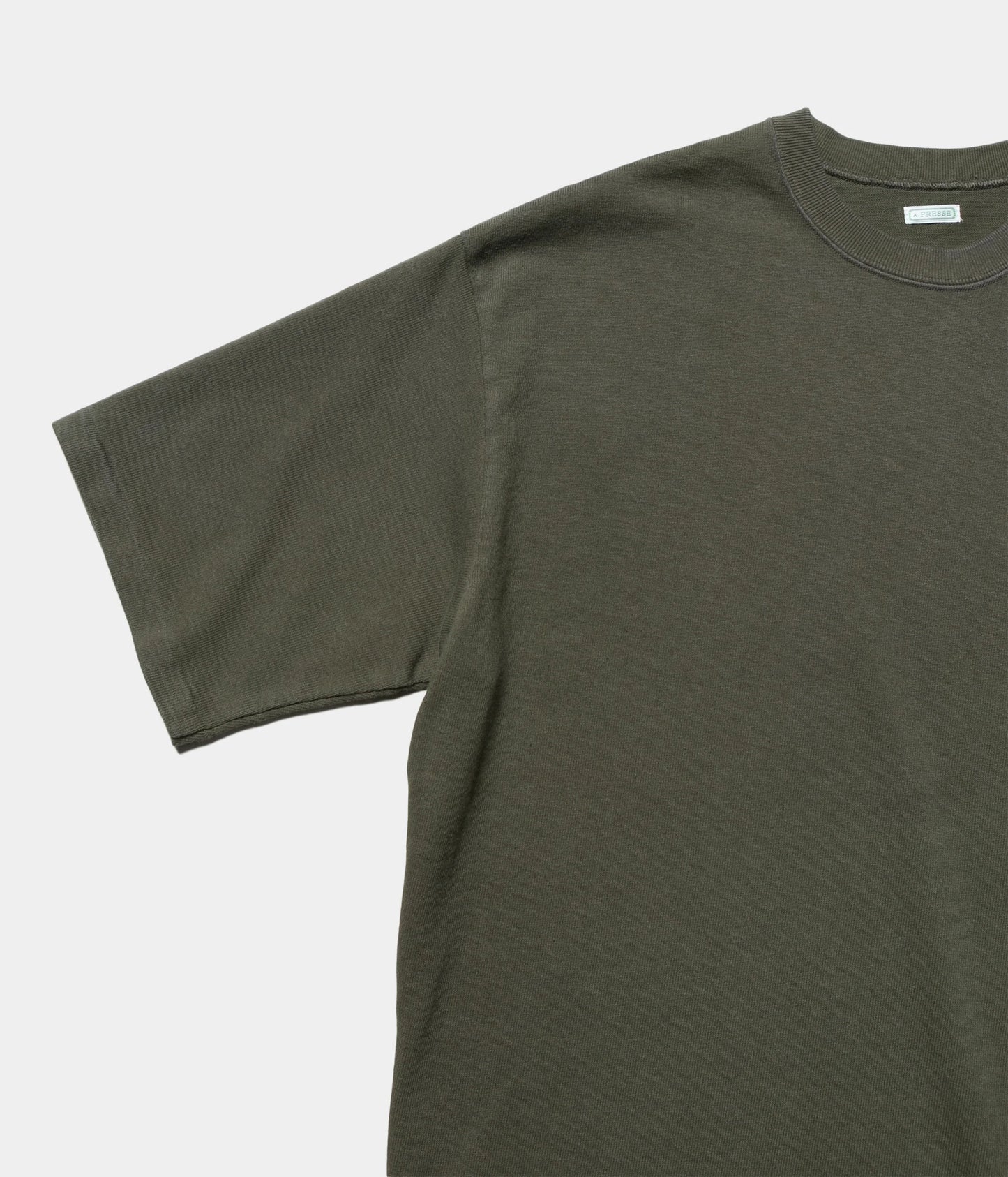 A.PRESSE Vintage S/S T-shirt