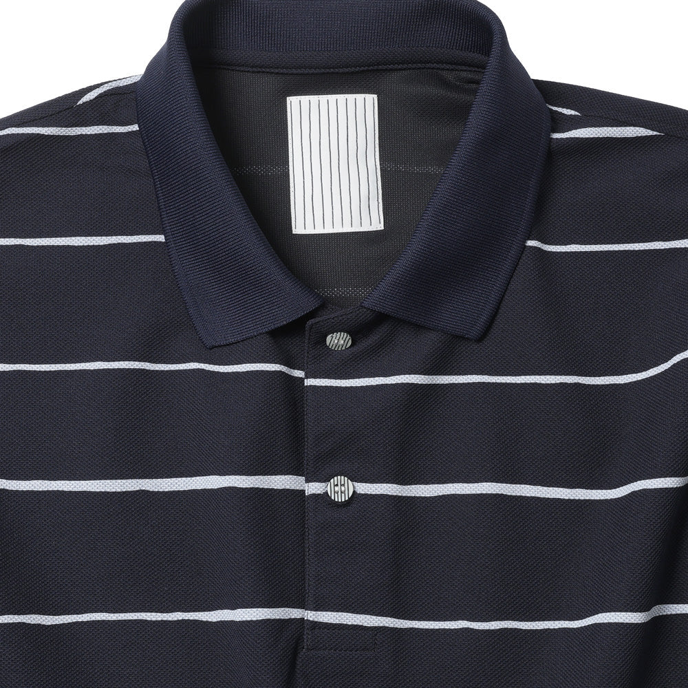 S.F.C (STRIPES FOR CREATIVE) SIDE STRIPE BIG POLO