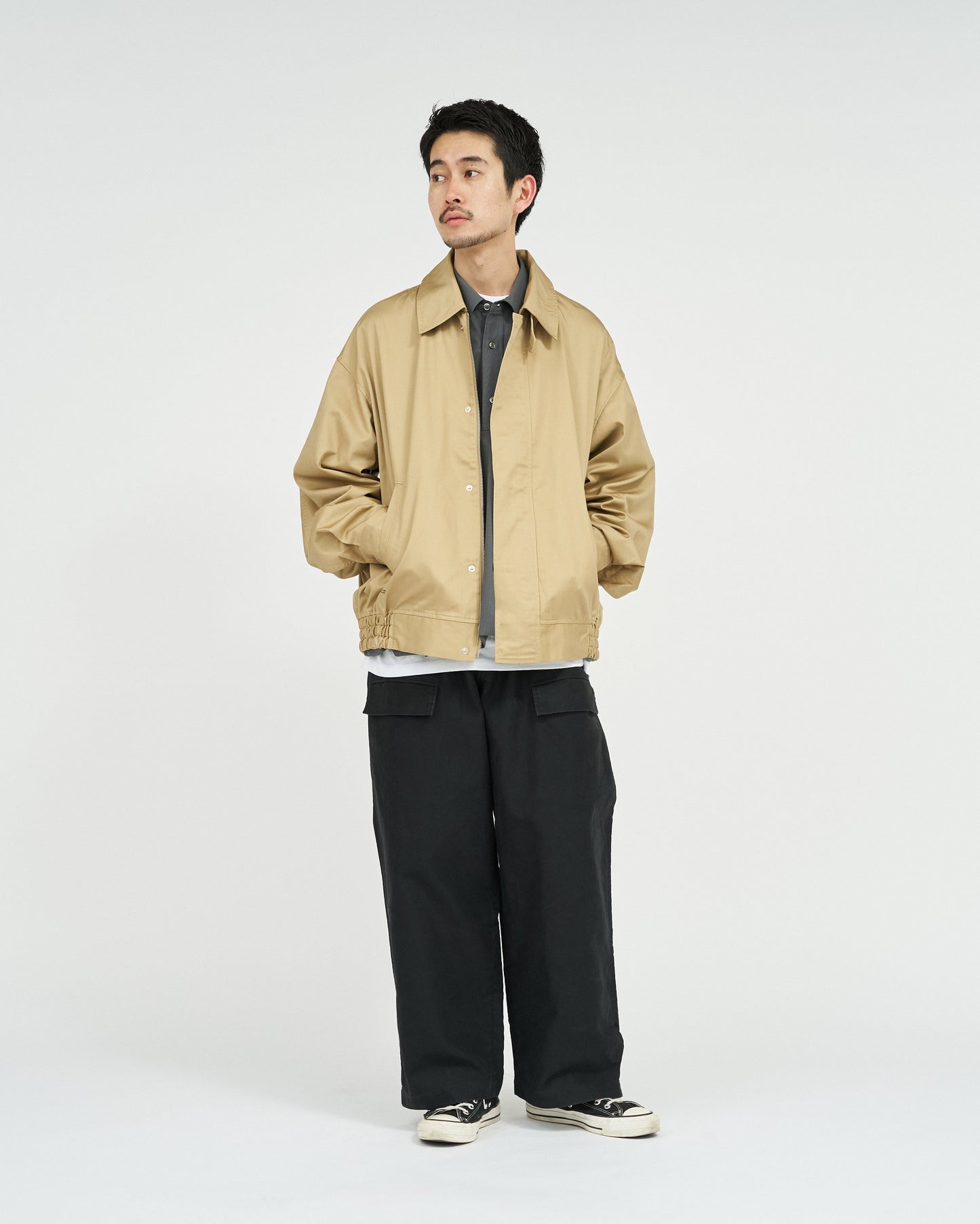 FreshService MOLESKIN TANKERS PANTS