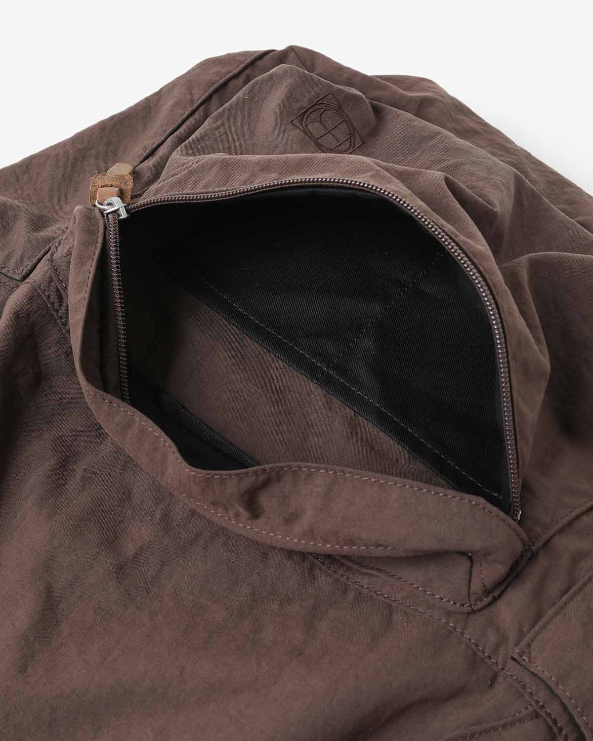 hobo BACKPACK 22L NYLON OXFORD ONIBEGIE® DYED