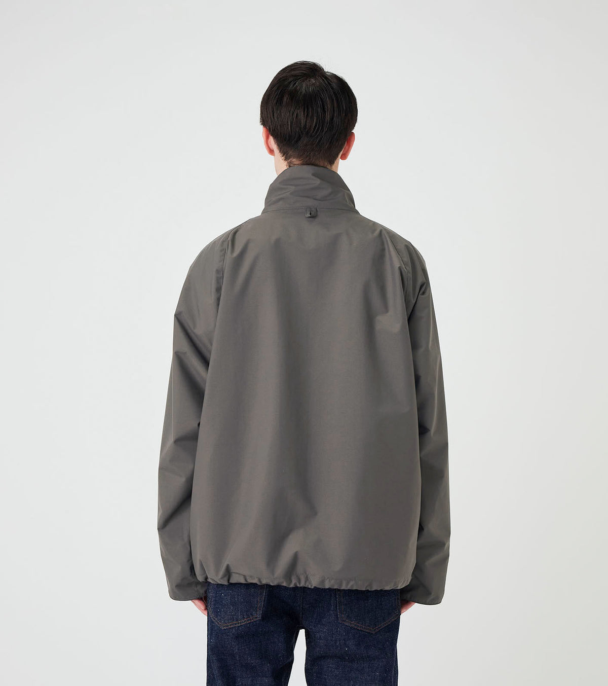 nanamica 2L PERTEX UNLIMITED Field Short Jacket