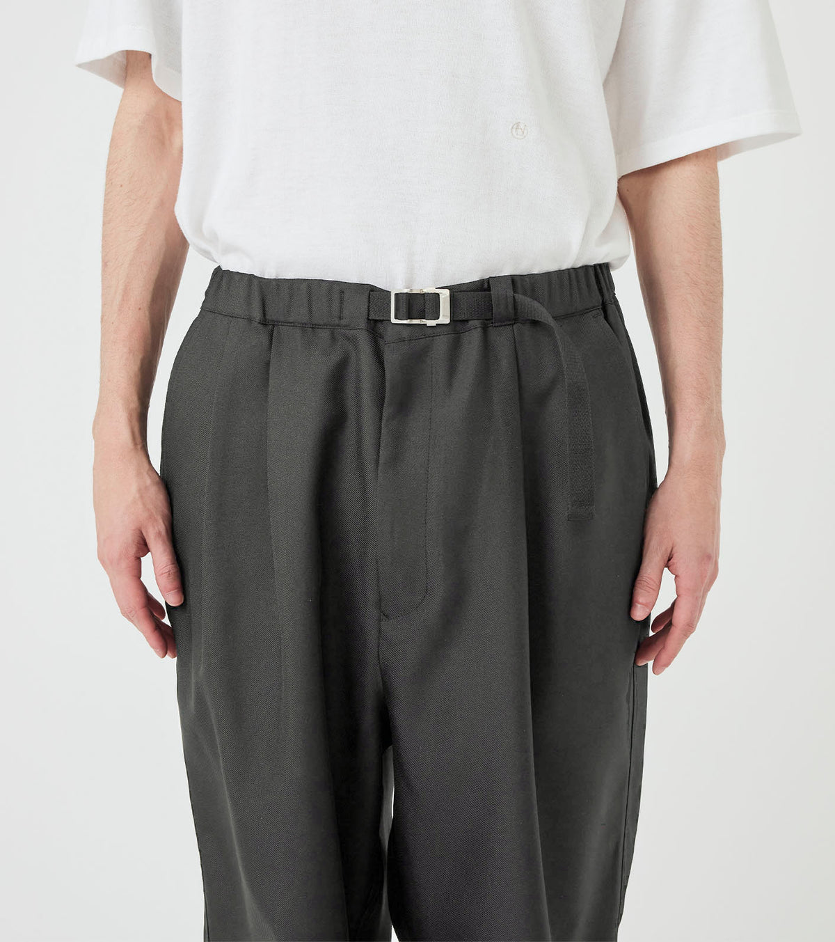 nanamica Polyester Twill Club Pants