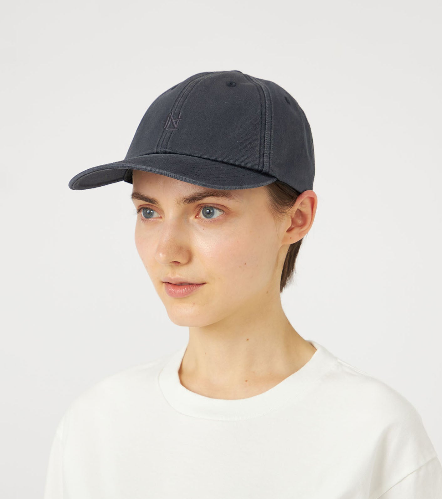 nanamica Washed Chino Cap