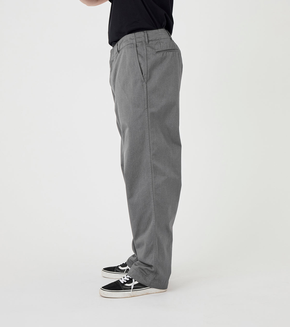 nanamica Wide Chino Pants