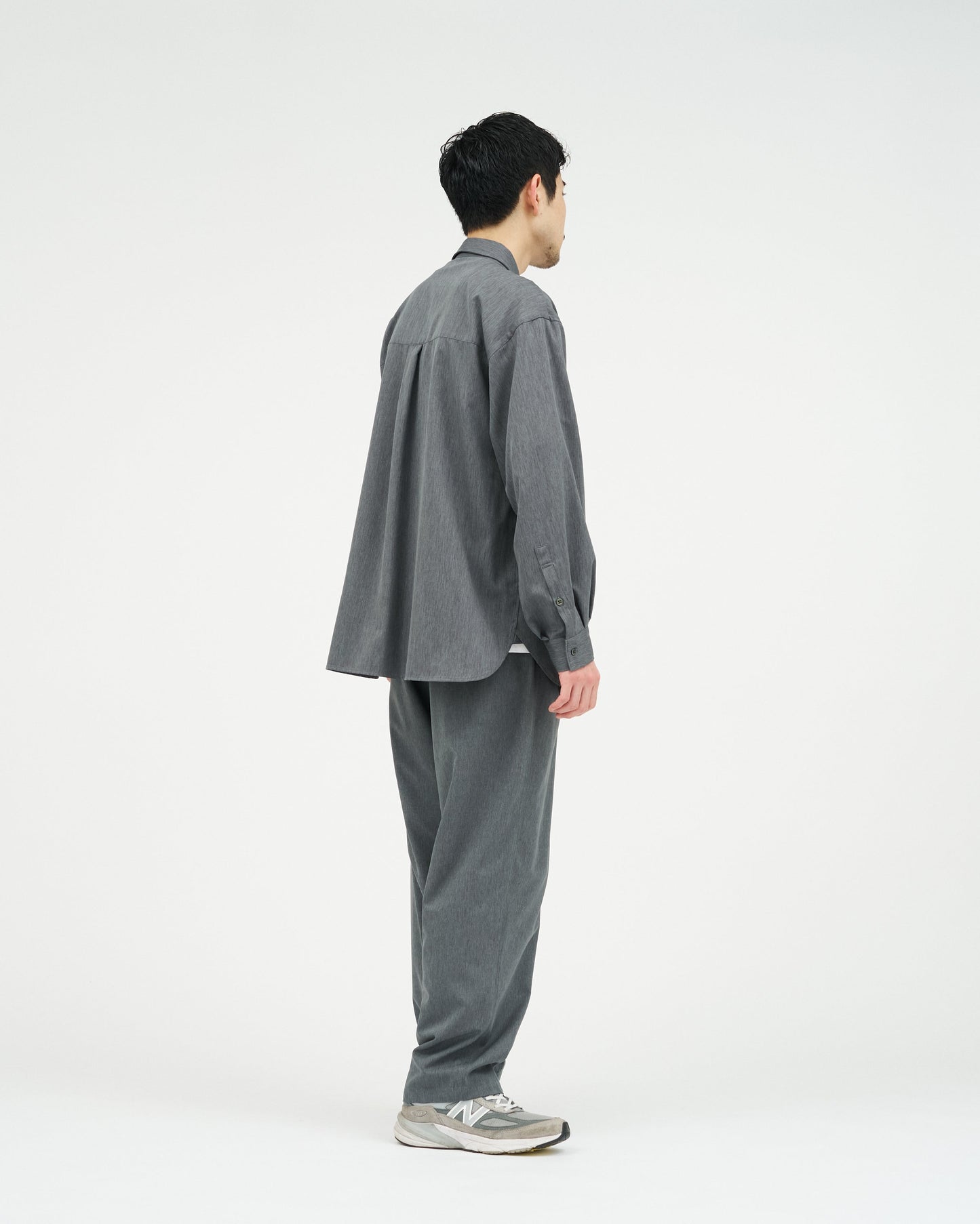 FreshService COOLFIBER UTILITY REGULAR COLLAR SHIRT