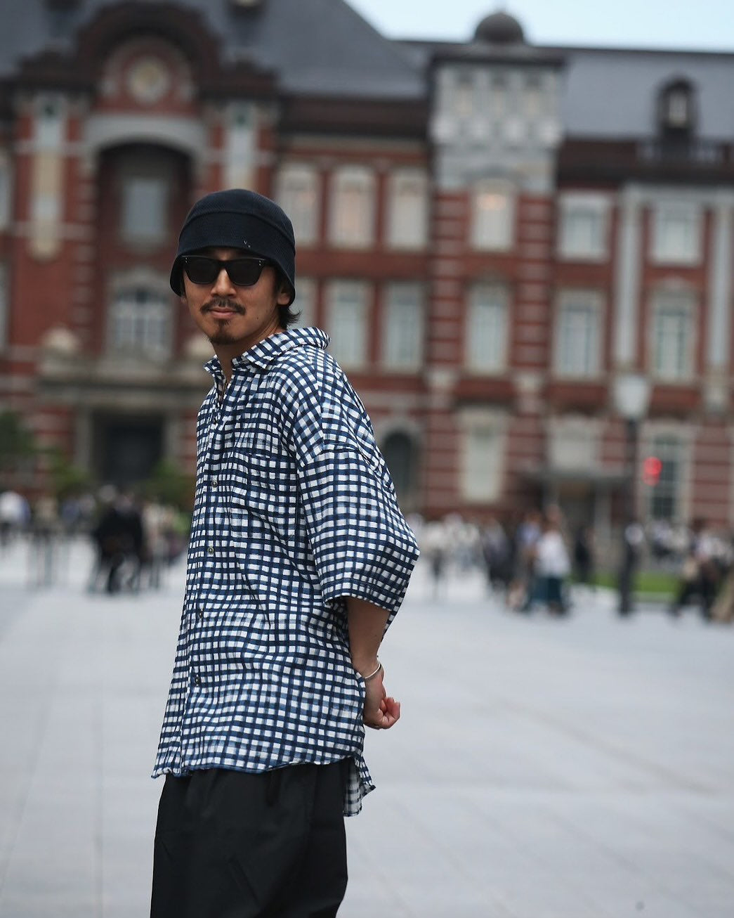 Porter Classic x 金子眼鏡 SUNGLASSES BEATNIK COLLECTION