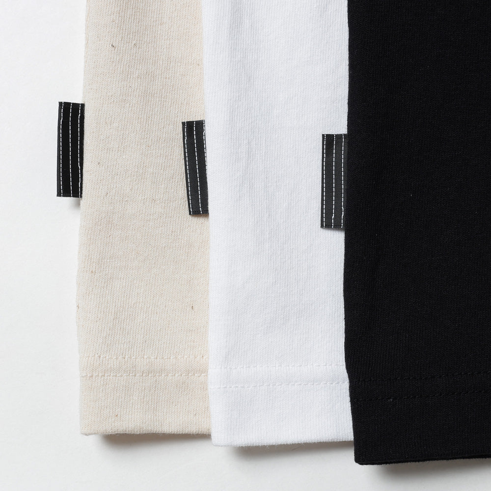 S.F.C (STRIPES FOR CREATIVE) LOGO BASIC SS TEE
