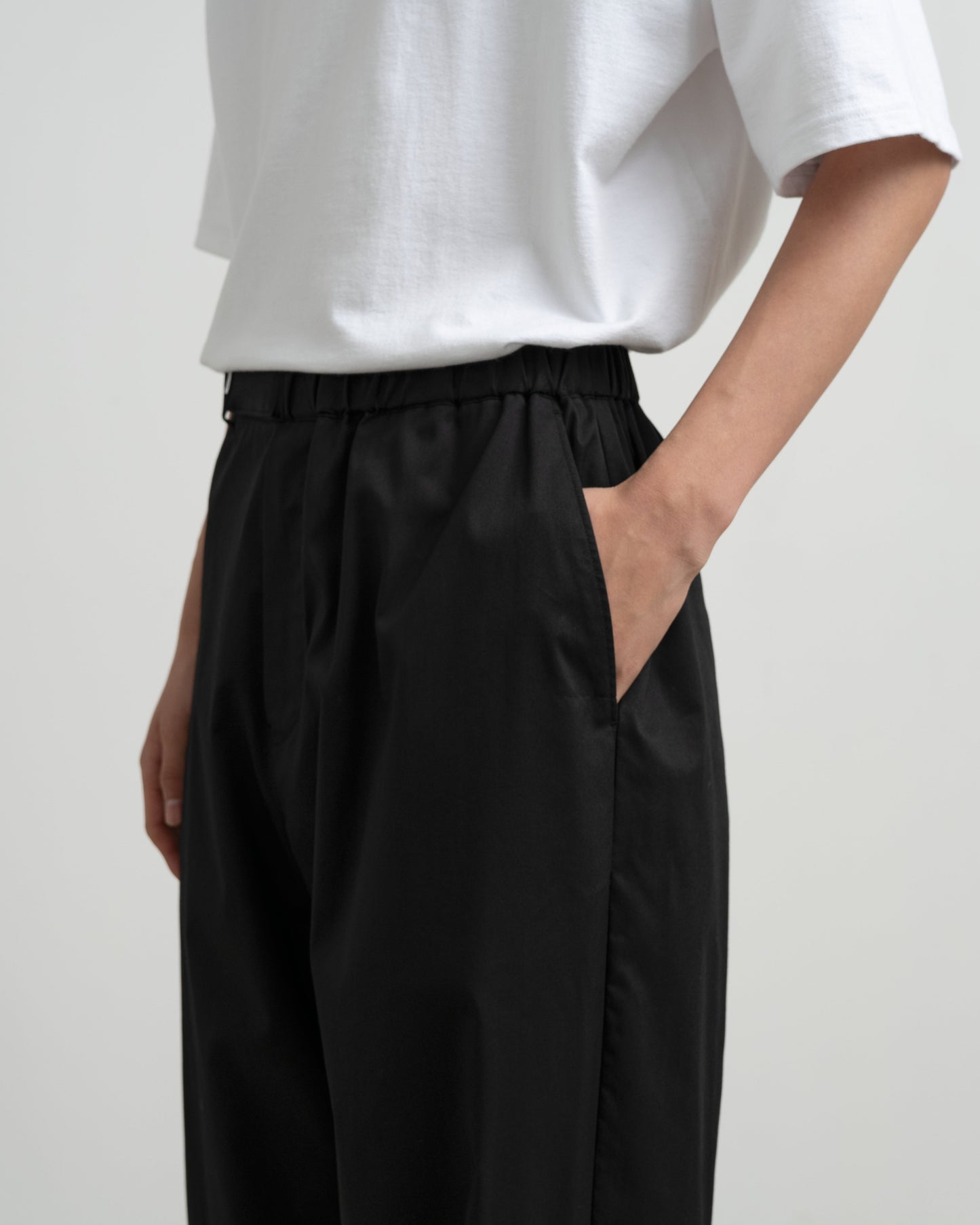 Graphpaper Solotex Twill Wide Tapered Chef Pants
