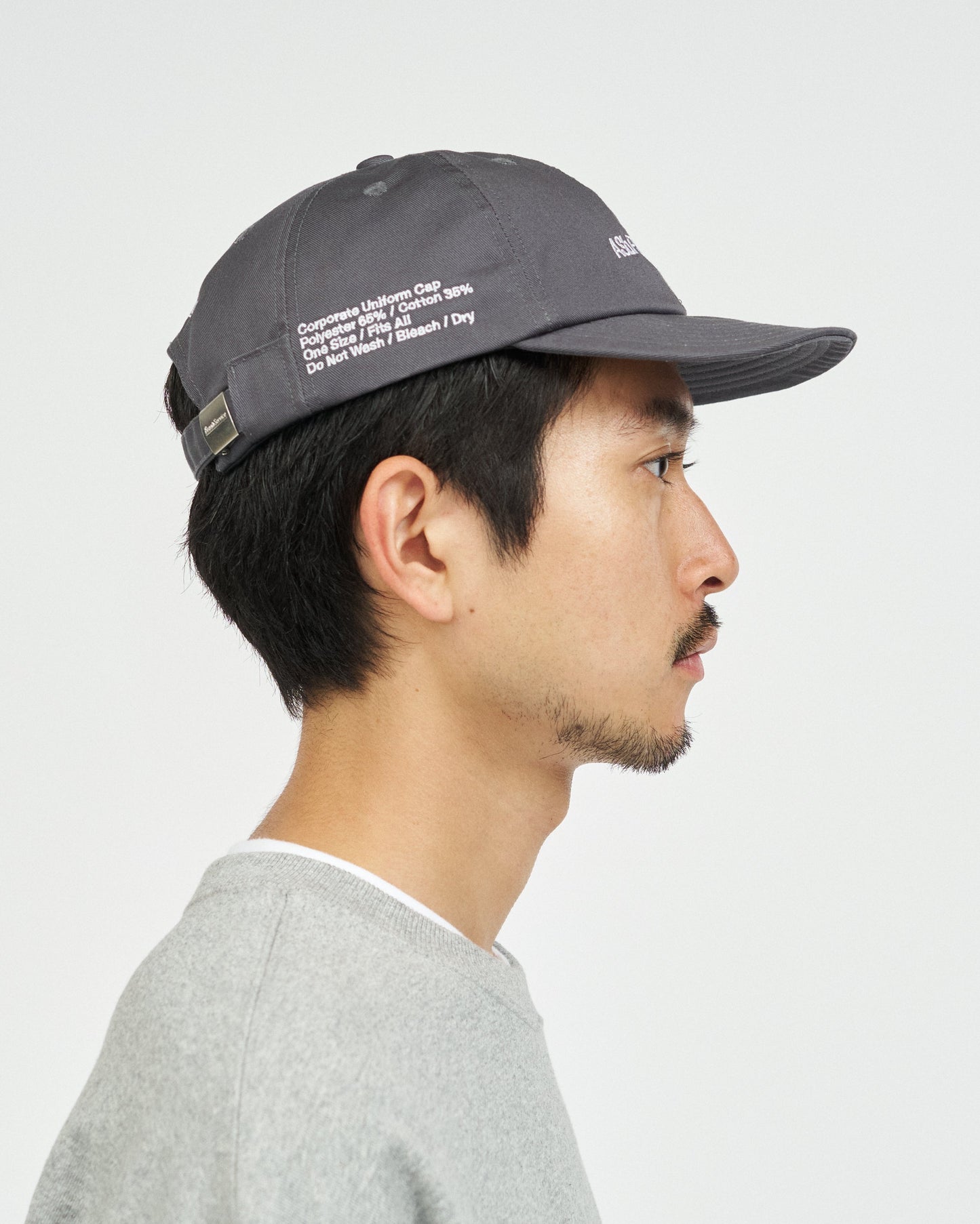 FreshService AS×FS CORPORATE UNIFORM CAP