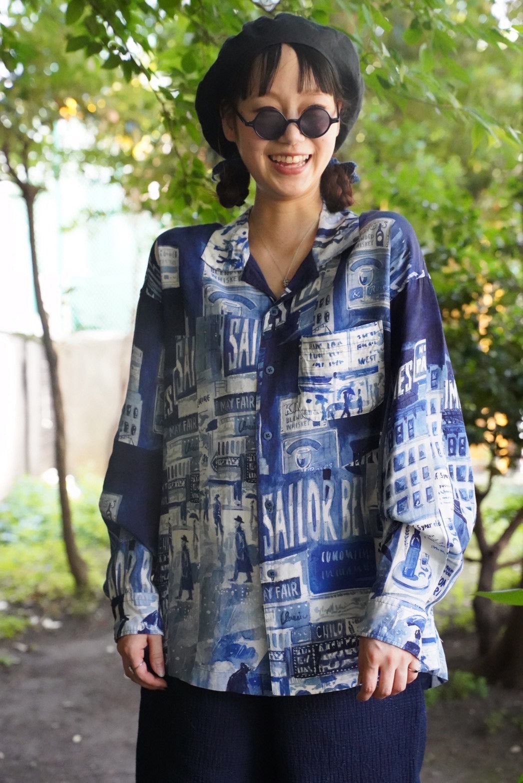 Porter Classic x 金子眼鏡 SUNGLASSES PEACE COLLECTION